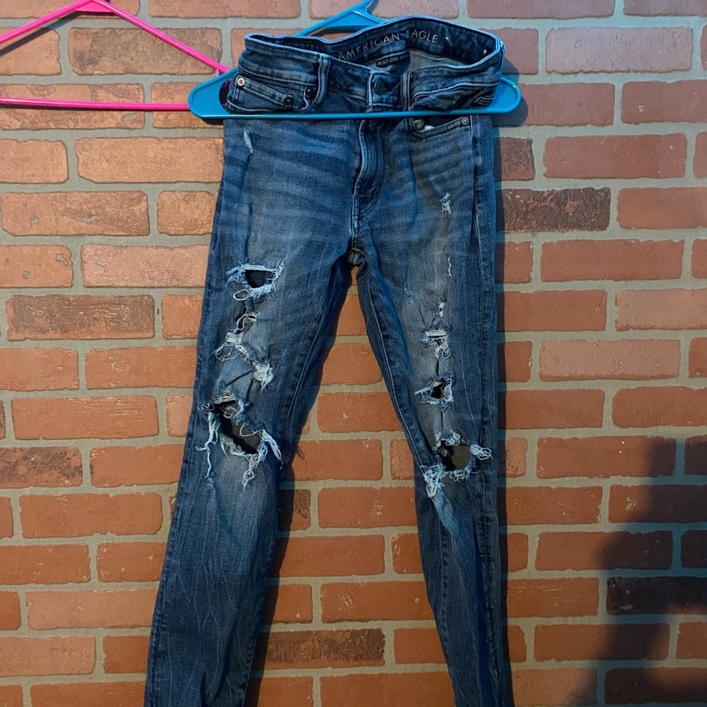American eagle outfitters jeans